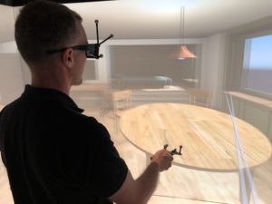 ENSIIE - salle immersive